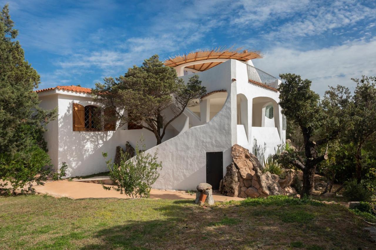 Le Case Di Capriccioli Porto Cervo Exterior photo