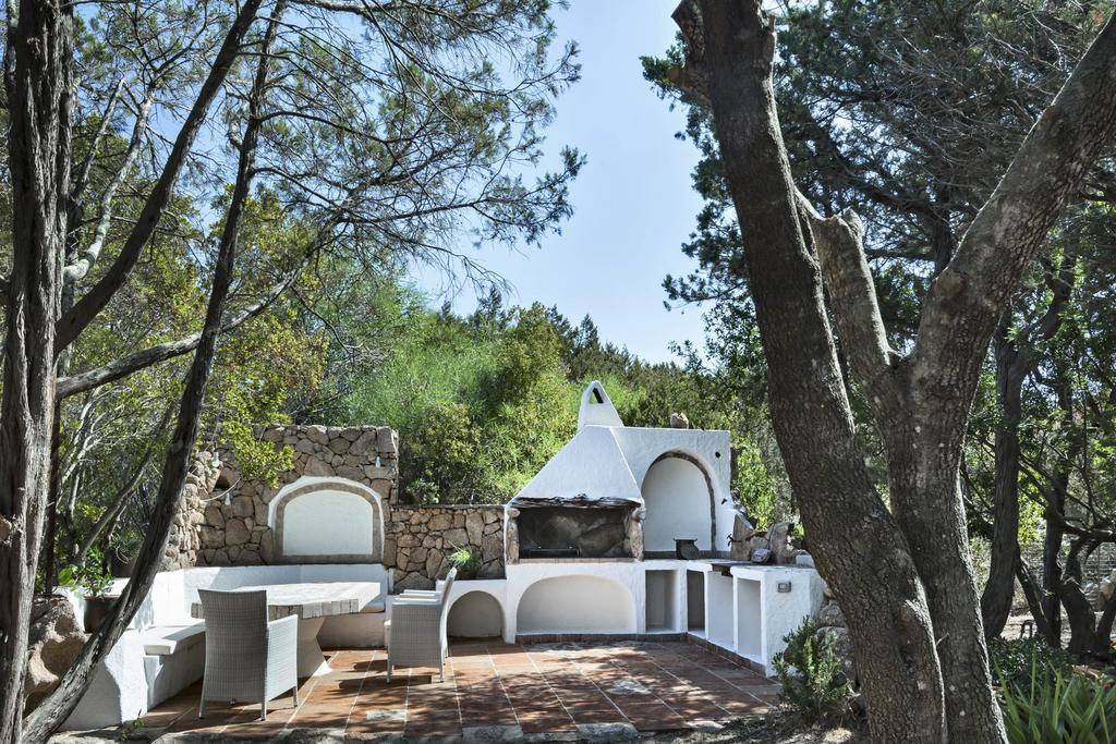 Le Case Di Capriccioli Porto Cervo Exterior photo
