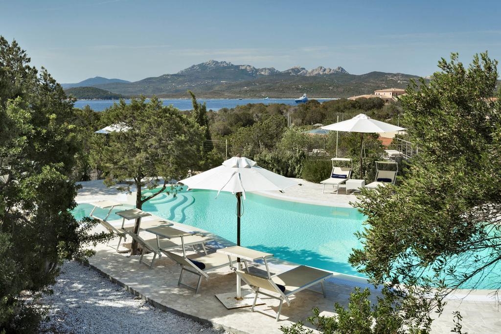 Le Case Di Capriccioli Porto Cervo Exterior photo